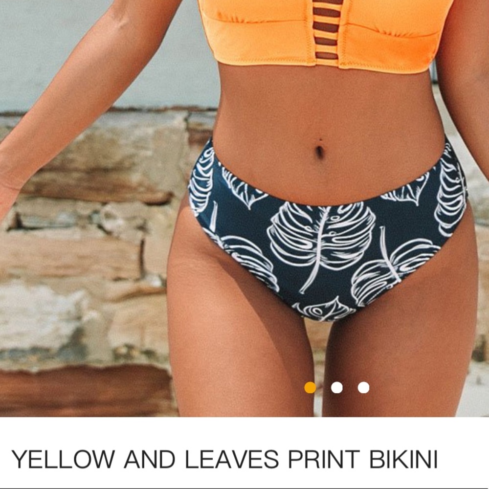 Cupshe bikini bottoms